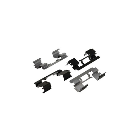 Carlson Brake Hardware Ford 10-04 Axle Kit, P1011 P1011